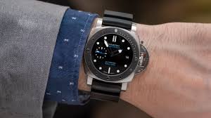 Replica Panerai Luminor Submersible Watches